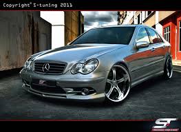 Sessão fotográfica por daniel martins. Komplettverspoilerung Bodykit Fur Mercedes C Classe W203 Ebay