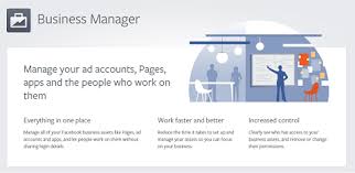 Business Manager Overview Facebook Business Facebook Power Editor Social Media Examiner