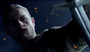 King arthur haircut charlie hunnam source. King Arthur Legend Of The Sword 2017 Movie Trailer 3 Charlie Hunnam Wields Excalibur Filmbook