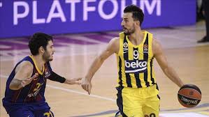 Dolayısıyla fenerbahçe ile basketbol maçı yapamayacağından gerçekleşmeyecek maçtır. Barcelona Stun Fenerbahce 97 55 At Home The Nation Press