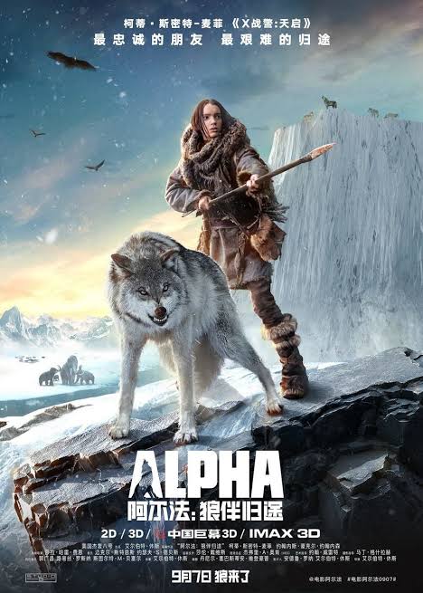 Alpha (2018) Hindi Dubbed Movie Download