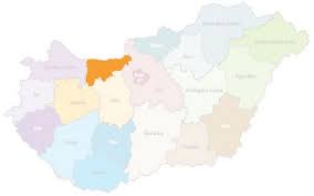 Párosítsd össze magyarország megyéit és megyeszékhelyeit (+ budapest) test your knowledge on this geography quiz and compare your score to others. Komarom Esztergom Megye Varosai Es Telepulesei
