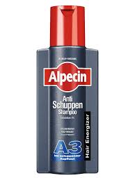 Dầu gội Alpecin Anti Schuppen Shampoo A3 Trị Gàu - Chính Hãng