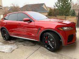 Polymer mount/demount head resists marring of rims. Why All The Black Wheels Jaguar F Pace Forum