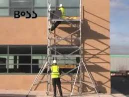 1926.451(a)(6) when is an engineer required? Scaffold Tower Hire How To Build A Scaffold Tower Http Lakeside Hire Co Uk Youtube Scaffolding Lakeside Tower