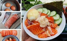 Insyaallah moga segala urusan di permudahkan di hari jumaat yg mulia ini… ya allah, sesungguhnya aku memohon kepadamu kebaikan hari ini, kemenangannya. Raw Salmon Rice Bowl Is A One Dish Showstopper Free Malaysia Today Fmt