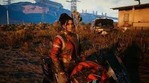 Sadly you won't get to meet her straightaway just keep in mind that panam palmer can only be romanced if you are a male. Panam Romance Guide Cyberpunk 2077 Wiki Guide Ign