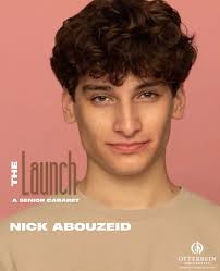 Continuing our BFA performance major features for The Launch: A Senior  Cabaret, is Evan Blust, a BFA Musical Theatre major with a Dance minor from  Cincinnati, Ohio. What's your favorite memory at