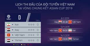Hlv park vì vậy cho đội tuyển sang uae từ ngày 26/5, sớm hơn tám ngày so với lịch của liên đoàn bóng đá châu á, để làm quen. Lá»‹ch Thi Ä'áº¥u Giao Há»¯u Cá»§a Ä't Viá»‡t Nam TrÆ°á»›c Thá»m Asian Cup 2019 Viá»‡t Nam Má»›i
