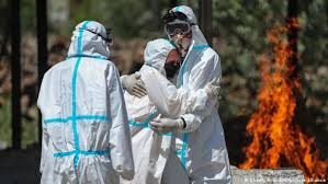 In humans and birds, they cause respiratory tract infections that can range from mild to lethal. Coronavirus Digest Global Cases Pass 150 Million News Dw 30 04 2021