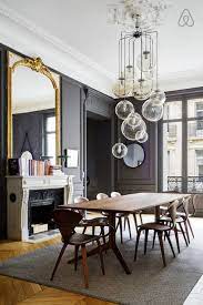The Lighting You Choose For Your Home Or Space Sets The Mood For Whoever Is Encountering It Y Grey Dining Room Modern Dining Room Interior Design Inspiration