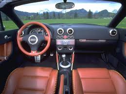 Abt Audi Tt Sport Roadster 2002 Pictures Information Specs