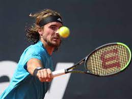 Get the latest stats and tournament results for tennis player stefanos tsitsipas on espn.com. Stefanos Tsitsipas Slumps To Another Early Loss Tennis News Times Of India