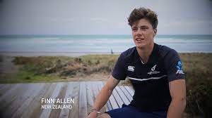 Never miss another show from finn allen. New Zealand U19s On The Talents Of Finn Allen Youtube