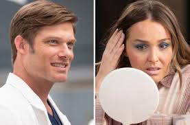 Joe and Link's Love Story in Grey's Anatomy