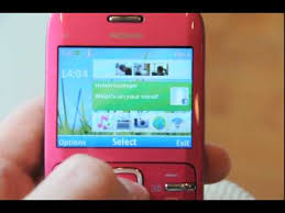 Nokia c3 00 ovi store problem microsoft community. Nokia C3 Preview By Test Mobile Fr Youtube