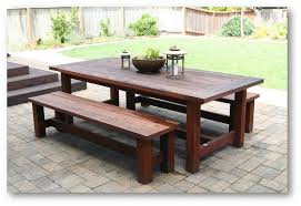 Patio Dining Table Modern Farmhouse Diy Farmhouse Picnic Table Bench Decor Shop our best selection of picnic tables & benches to reflect your style and inspire your outdoor space.