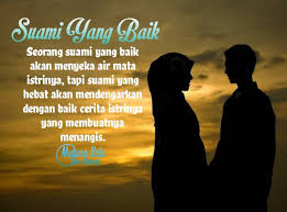 Ini syarat penting yang harus dipenuhi jika anda ingin menjadi suami yang baik. Facebook