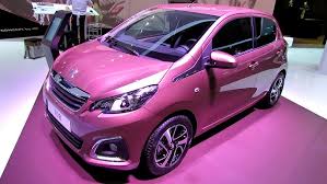 Image result for Red Purple 2014 Peugeot