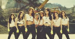 Snsd time machine girl's generation. Music Video Girls Generation Catch Me If You Can