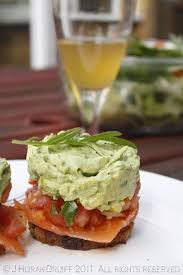 Smoked Salmon And Avocado Stacks Cooksister Food Travel Photography Food Healthy Recipes Seafood Recipes