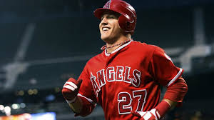 Resultado de imagen para mike trout