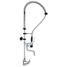 Tuyaux d'alimentation ez conx pour une jet du robinet: Robinet Douchette Avec Col De Cygne Et Melangeur Invalibre