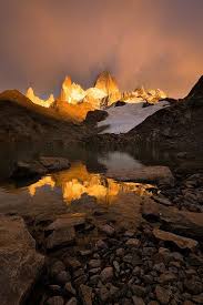 From wikimedia commons, the free media repository. Bronze Light El Chalten Argentina By Hougaard Malan Beautiful Nature Nature Scenery