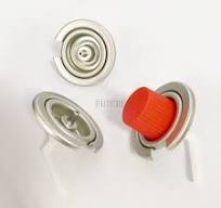 Portable Gas Stove Valve Butane Aerosol Valve