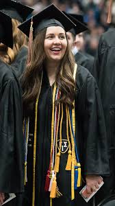 Caps, gowns, tassels, diploma covers, sashes, stoles Honors Commencement University Of Wisconsin Oshkosh