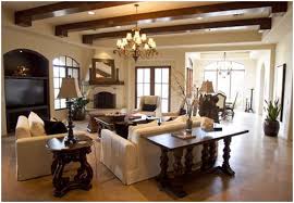Santa Barbara Inspired Living Room Decor Santa Barbara Style Tuscan Design Spanish Style Homes