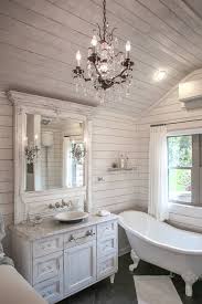 The bathroom is really one of the most perfect rooms you can choose to work with for this style since you can do all sorts of things with cabinetry, vanities, tubs not yet convinced? 75 Beautiful Shabby Chic Style Bathroom Pictures Ideas May 2021 Houzz