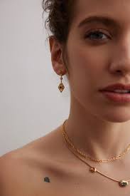 Fern Roman quartz set