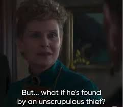 Does anyone else miss Sylvia Chamberlain? There are enough “disgraced”  ladies now that they could form a cohort. : r/thegildedage