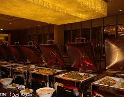 إفطار رمضاني ولا أروع في مطعم Nine7one بفندق أوبروي دبي مدونة وين هلا ناصر بن جري د