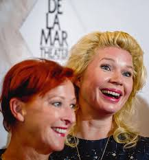 In 2002 won ze de colombina voor de beste vrouwelijke bijrol in wie is er bang voor virginia woolf. Tjitske Reidinga Speelt In All About Eve Nrc