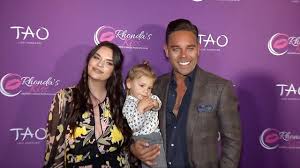 Kyle Stefanski 'Rhonda's Kiss Good Fortune Gala' Purple Carpet