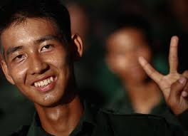 The next campaign: cementing power