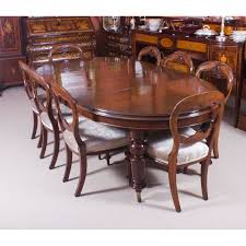 Von furniture offers great deals every day and outstanding customer service. Antique Victorian Oval Dining Table 8 Antique Chairs C 1870 Antique Dining Room Table Dining Table Oval Table Dining