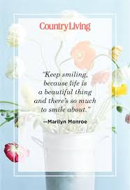 Smiling is something you can do very easily, and it changes a lot of things. 25 Cute Smile Quotes Best Quotes That Will Make You Smile
