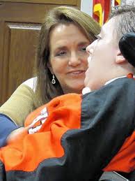 Family spends man's birthday with first responders who saved him