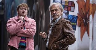 Image result for Autumn Buff 1983 Hussmann