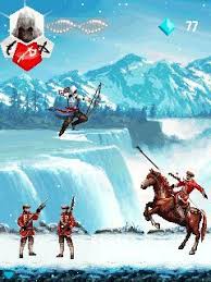 Java Assassin S Creed Iii V1 0 Symbian 3 Anna Belle J2me By Gameloft Lucu