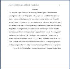 Apa research paper outline example. How To Cite Papers In Apa Apa Citation Style Guidelines
