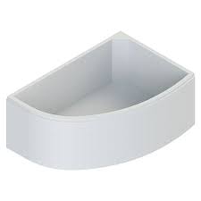 Sie möchten ihre neue badewanne einbauen? Ottofond Wannentrager Sansibar A Passend Fur Badewanne Sansibar A 150 X 97 Cm Bauhaus
