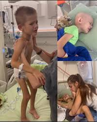Child fighting neuroblastoma needs help