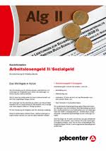 Das bedeutet, dass du einen formlosen antrag auf kostenübernahme der benötigten gegenstände für das baby beim jobcenter einreichen musst. Downloadcenter