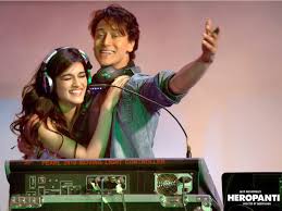 Heropanti Movie Hd Wallpapers Heropanti full hd movie tiger shroff and kriti sanon latest superhit hindi movie high. heropanti movie hd wallpapers