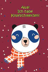 Amazon Com Aua Ich Habe Kopfschmerzen Kopfschmerztagebuch Zum Ausfullen Migranetagebuch Zum Selberschreiben Fur 52 Wochen Fur Deine Notizen Rund Um Den Kopfschmerz German Edition 9781093579055 Pain Sarah Books