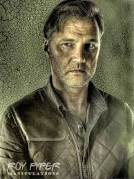 Design Stack: A Blog about Art, Design and Architecture: The Walking Dead  Series 05 Photographs